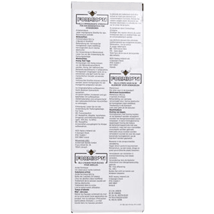 Formic pro - Varroa destructor - Varroose - 2 sachets de 2 rubans - ANDERMATT