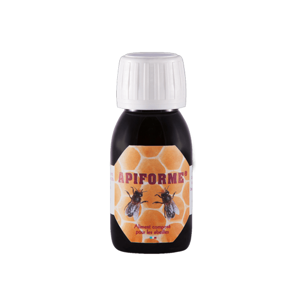Apiforme - Vitamines - 5 nourrissements - Abeilles - 50 ml - APIFORME