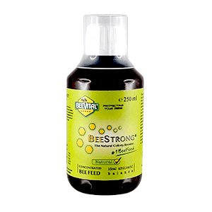 Beestrong - Aliment concentré pour abeille - Vitalité - 100 ml - BEEVITAL